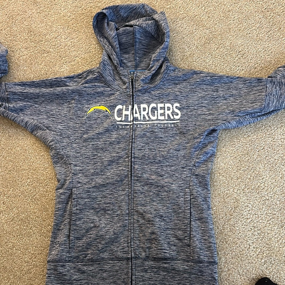 Chargers hoodie